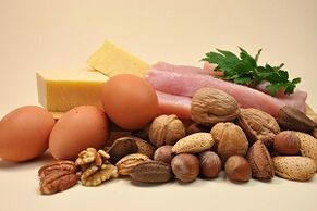 atļautie pārtikas produkti keto diētai