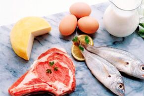 proteīna pārtika keto diētai