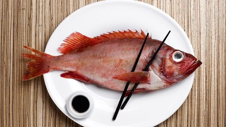 zivis japāņu diētai